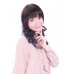 Wigs2you 接髪片 無痕假髪接髪片 長款卷髪補髪塊 增厚加長假髪片 無劉海假髪套E-028